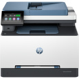 HP Color LaserJet Pro MFP 3302sdw (A4, 25 strán za minútu, USB 2.0, Ethernet, Wi-Fi, tlač/skenovanie/kopírovanie, obojstranná tlač, ADF)