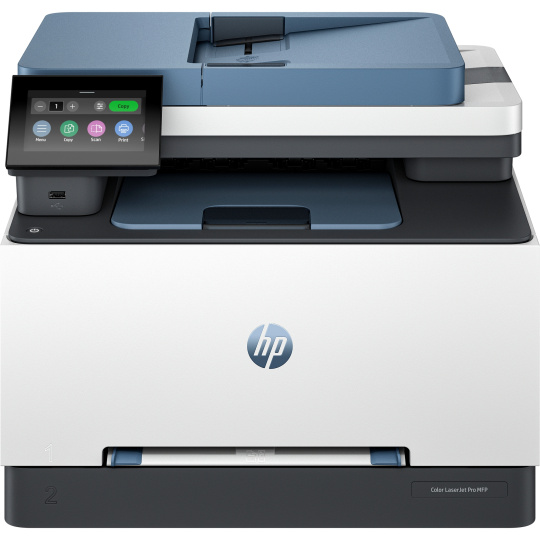 HP Color LaserJet Pro MFP 3302sdw (A4, 25 strán za minútu, USB 2.0, Ethernet, Wi-Fi, tlač/skenovanie/kopírovanie, obojstranná tlač, ADF)