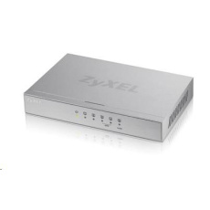 BAZAR - Zyxel GS-105B v3 5-port Gigabit Ethernet Desktop Switch - Poškozený obal (Komplet)