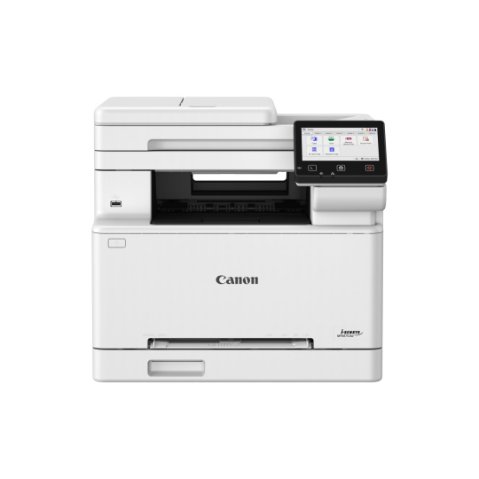 Canon i-SENSYS MF667Cdw barevná, MF (tisk, kopírka, sken, fax), duplex, DADF, USB, LAN, Wi-Fi BAZAR/POŠKOZENÝ OBAL