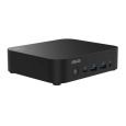 BAZAR - ASUS NUC 14 Essential RNUC14MNK9700002/N97 Procesor/DDR5-4800 SODIMM/USB-A,C/M.2 2280/Wi-Fi/LAN/EU Napájecí kabe