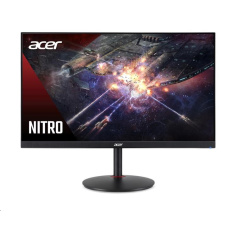 ACER LCD Nitro XV240YM3bmiiprx 60cm (23.8") IPS LED, FHD 1920x1080@180Hz HDMI/DP, 250cd/m2, 178/178, 1ms(VRB), 1xDP (1.2