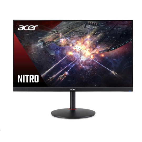 ACER LCD Nitro XV240YM3bmiiprx 60cm (23.8") IPS LED, FHD 1920x1080@180Hz HDMI/DP, 250cd/m2, 178/178, 1ms(VRB), 1xDP (1.2