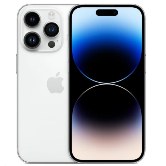 Apple iPhone 14 Pro 256GB Silver (repas)