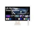 LG MT IPS LCD LED 27" 27U511SA-W - IPS panel, 1920x1080, 100hz, HDMI, USB, webOS SMART