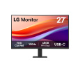LG MT IPS LCD LED 27" 27U421A - VA panel, 1920x1080, zakřivený, 100hz, USB-C, HDMI