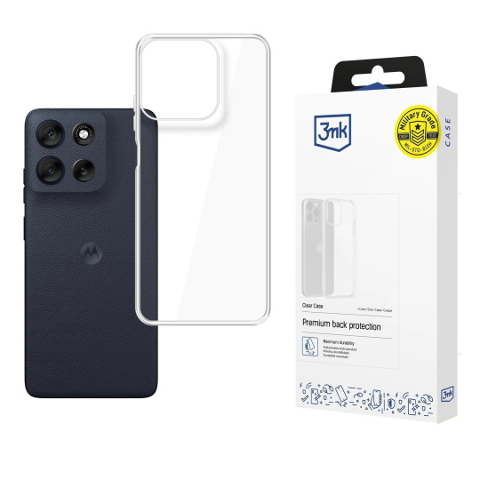 3mk Armor Case pro Motorola Moto G56