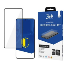 3mk HardGlass Max Lite pro Samsung Galaxy S25 Edge Black