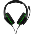 HyperX CloudX Stinger - Gaming Headset (Black-Green) - Xbox  (HX-HSCSX-BK/WW) - Sluchátka pro herní konsole