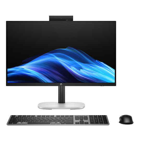 BAZAR-HP AIO ProStudio 4 G1i AiO 23.8 NT AI,Ultra 5 235T,1x16GB,512GB,UHD 3Xe LPG,WiFi 6e+BT,kl.+myš,HDMI+HDMI IN,Win11P BAZAR-HP AIO ProStudio 4 G1i AiO 23.8 NT AI,Ultra 5 235T,1x16GB,512GB,UHD 3Xe LPG,WiFi 6e+BT,kl.+myš,HDMI+HDMI IN,Win11P