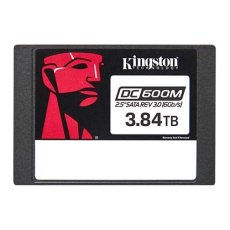 BAZAR- Kingston SSD 4TB (3840G) DC600M (Entry Level Enterprise/Server) 2.5” SATA Bez krabičky použito
