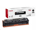 BAZAR - Canon TONER CRG-731BK černá pro i-SENSYS LBP7100Cn, LBP7110Cw, MF623Cn, MF628Cw, MF8230Cn, MF8280Cw (1400 str.)