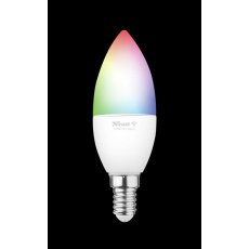 TRUST Smart WiFi LED Candle E14 White & Colour