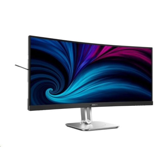 Philips MT VA LED 34" 34B2U5600C/00 - VA panel, 3440x1440, 2xHDMI, DP, USB-C, RJ45, USB 3.2, repro, nast vysky,posk obal