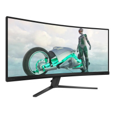 Philips MT VA LED 34" 34M2C3500L/00 - VA panel, 3440x1440, 180Hz, 2xHDMI, DP, zakriven, rozbalen, vystaven