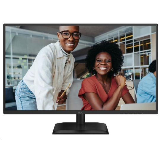 AOC MT 27" Q27E4U - 2560x1440,IPS,120Hz,1xHDMI,1xDP,USBhub,Repro,Pivot