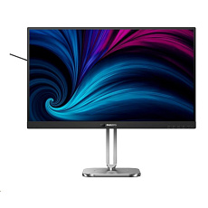 BAZAR - Philips MT IPS LED 27" 27B2U6903/00 - IPS panel, 3840x2160, 2xHDMI, DP, Thunderbolt, RJ45 - Pošk. obal (komplet)