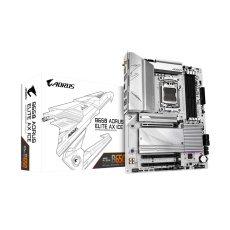 BAZAR - GIGABYTE MB Sc AM5 B650 A ELITE AX ICE, AMD B650, 4xDDR5, 1xDP, 1xHDMI, WiFi - Rozbaleno (Komplet)