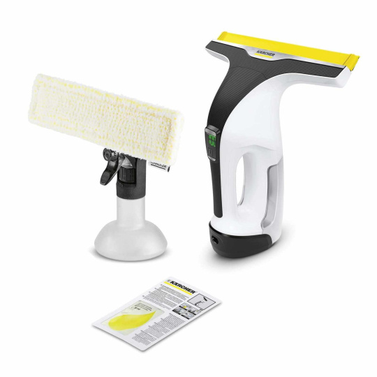 KARCHER VC 4 Cordless myHome Car Vacuum Cleaner - 1.198-632.0