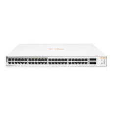 Aruba Instant On 1830 48G 4SFP 370W Switch (JL815A) + AP12 Access Point (R2X01A) + AP17 Access Point (R2X11A)