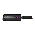 ASUS Externí box pro SSD M.2 ROG STRIX AIOLOS, USB 3.2 Gen 2x2, ARGB, černá