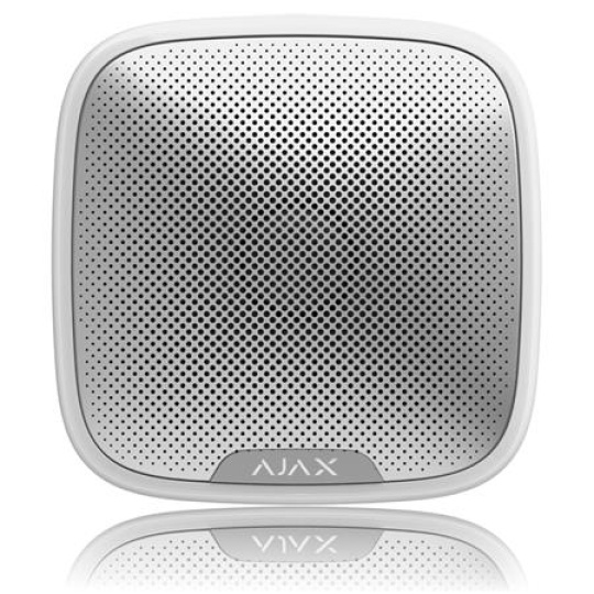 Ajax  StreetSiren ASP white (38178)