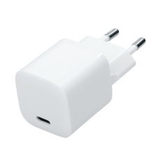 BAZAR - Solight USB-C fast charger GaN 20W PD rychlonabíječka - Poškozený obal (Komplet) BAZAR - Solight USB-C fast charger GaN 20W PD rychlonabíječka - Poškozený obal (Komplet)