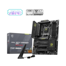 MSI MB Sc AM5 MAG X870E TOMAHAWK WIFI, AMD X870E, 4xDDR5, 1xHDMI, 2xThunderbolt, WI-FI