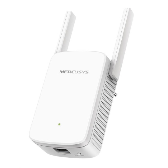 BAZAR - MERCUSYS ME30 WiFi5 Extender/Repeater (AC1200,2,4GHz/5GHz,1x100Mb/s LAN) - poškozený obal