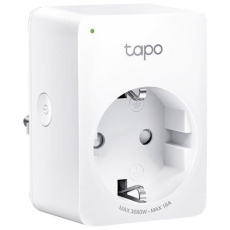BAZAR - TP-Link Tapo P110 (EU) chytrá WiFi mini zásuvka (3680W,16A,2,4 GHz,BT) - Poškozený obal (Komplet)