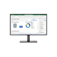 BAZAR - LENOVO LCD P27h-30 - 27'',IPS,matný,16:9,2560x1440,178/178,4ms,350cd/m2,1000:1,HDMI,DP,USB-C,RJ45 - rozbaleno