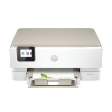 HP All-in-One ENVY 7220e HP+ Portobello (A4, USB, Wi-Fi, BT, tlač, skenovanie, kopírovanie, obojstranná tlač)