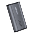 BAZAR - ADATA Externí SSD 1TB SE880, USB-C 3.2 Gen 2x2, R:2000/W:2000MB/s, šedá - Poškozený obal (Komplet)