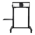BAZAR - Optoma IFPD EST09 Motorised trolley for interactive displays - Rozbaleno (Komplet)