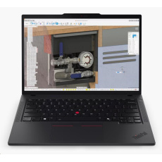 LENOVO NTB ThinkPad P14s G6 - AMD Ryzen AI 7 PRO 350,14" WUXGA IPS Touch,32GB,1TSSD,HDMI,Int. AMD Radeon,W11P,3Y Premier