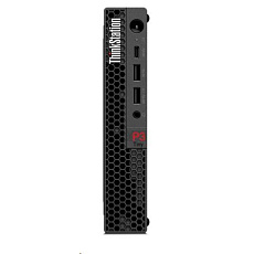LENOVO PC ThinkStation/Workstation P3 Tiny G2 - Ultra 7 265,16GB,512SSD,HDMI,DP,Int.Intel® Graphics,W11P,3Y Onsite