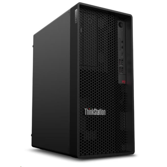 LENOVO PC ThinkStation/Workstation P2 Tower G2 - Ultra7 265K,32GB,1TBSSD,RTX4060 8GB,noDVD,W11P