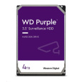 BAZAR - WD PURPLE WD43PURZ 4TB, SATA III 3.5", 256MB, 175MB/s, Low Noise, CMR