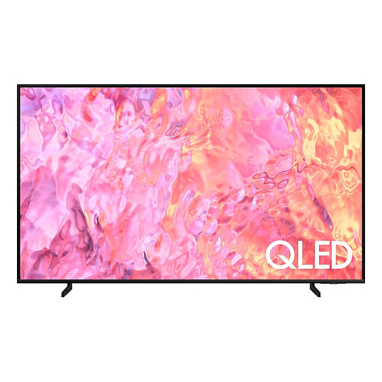 SAMSUNG QE65Q60CAUXXH 65" QLED 4K SMART TV . bazar - žlutý pruh na displeji SAMSUNG QE65Q60CAUXXH 65" QLED 4K SMART TV . bazar - žlutý pruh na displeji