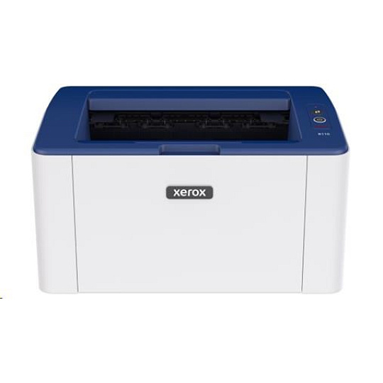 Xerox B110V_BI, A4 ČB tiskárna, 20ppm, USB, Wifi, Apple AirPrint BAZAR/POŠKOZENÝ OBAL Xerox B110V_BI, A4 ČB tiskárna, 20ppm, USB, Wifi, Apple AirPrint BAZAR/POŠKOZENÝ OBAL