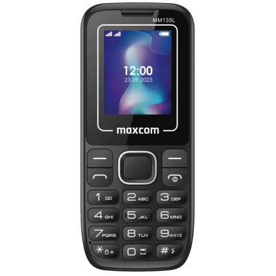 MaxCom MM135 DS Light MaxCom MM135 DS Light
