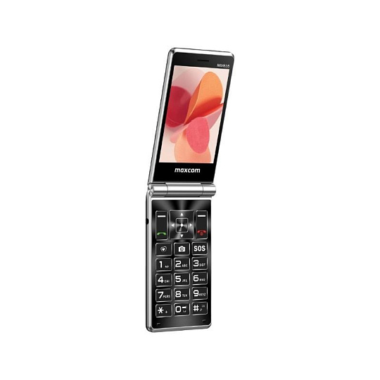 BAZAR - MaxCom MM835 Purple - Rozbaleno (Komplet) BAZAR - MaxCom MM835 Purple - Rozbaleno (Komplet)
