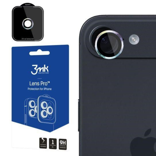 3mk Lens Protection Pro Rainbow pro Apple iPhone Air 3mk Lens Protection Pro Rainbow pro Apple iPhone Air