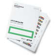HPE LTO-9 Ultrium RW Bar Code Label Pack (Q2017A)