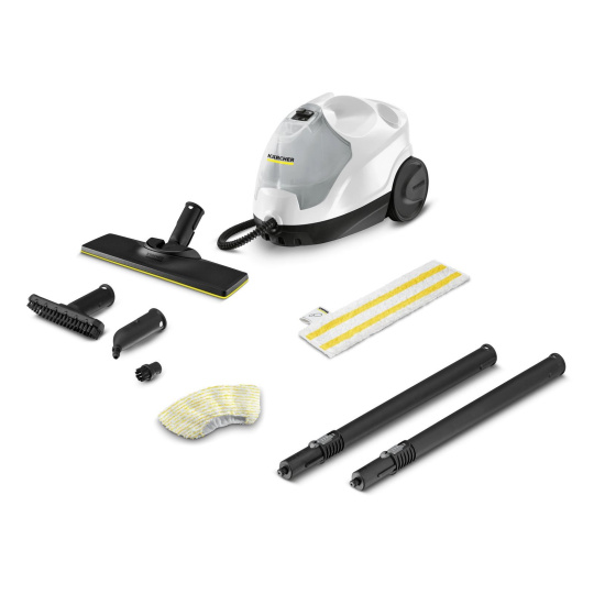 Karcher parní čistič SC 4 EasyFix (1.512-630.0) bílý Karcher parní čistič SC 4 EasyFix (1.512-630.0) bílý