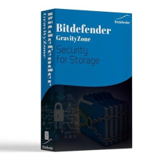 Bitdefender GravityZone Security for Storage 1 rok, 15-24 licencí Bitdefender GravityZone Security for Storage 1 rok, 15-24 licencí