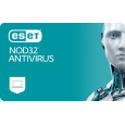 ESET NOD32 Antivirus pre 1 zariadenia, predĺženie i nová licencia na 2 roky