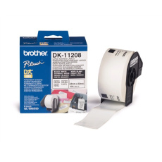 BROTHER DK-11208 Široké adresné štítky 38x 90 mm (400 ks) BROTHER DK-11208 Široké adresné štítky 38x 90 mm (400 ks)