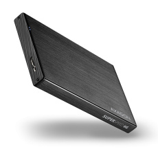 AXAGON EE25-XA6, USB3.0 - SATA 6G, 2.5" externý ALINE box AXAGON EE25-XA6, USB3.0 - SATA 6G, 2.5" externý ALINE box