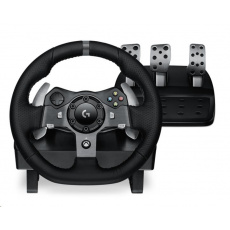 Logitech volant G920 Racing Wheel Xbox One, PC